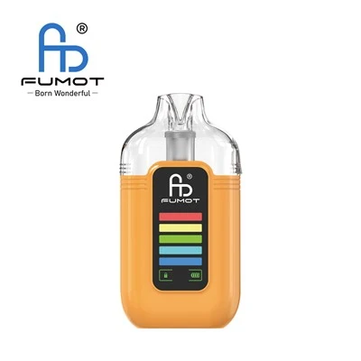 Cápsula Fumot Vibe 28000