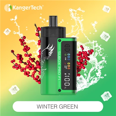 KANGERTECH SUBOX Pro 50000 PUFFS Vape